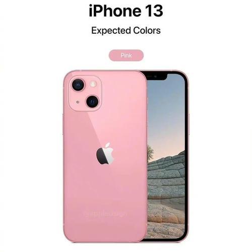 iphone13粉色和白色哪个适合男生