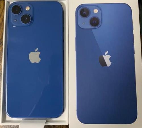 iphone13哪个颜色最保值