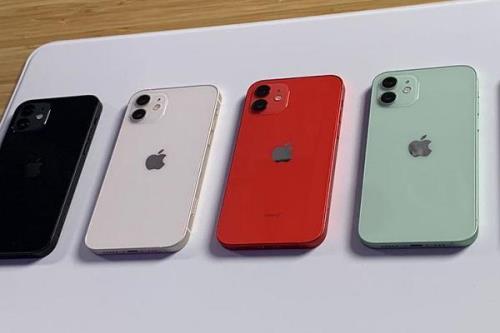 iphone 13 和iphone12尺寸对比