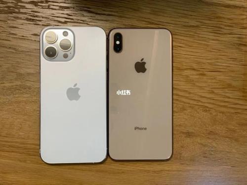 iphonexs和iphone13对比