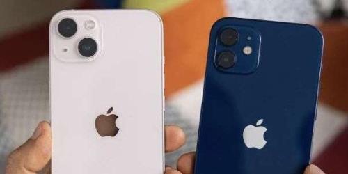 iphone 13 跟12哪个性价比高