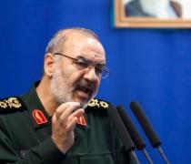 伊朗革命卫队司令萨拉米少将证实