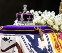 英国女王去世之后，印度总理莫迪表达了哀悼