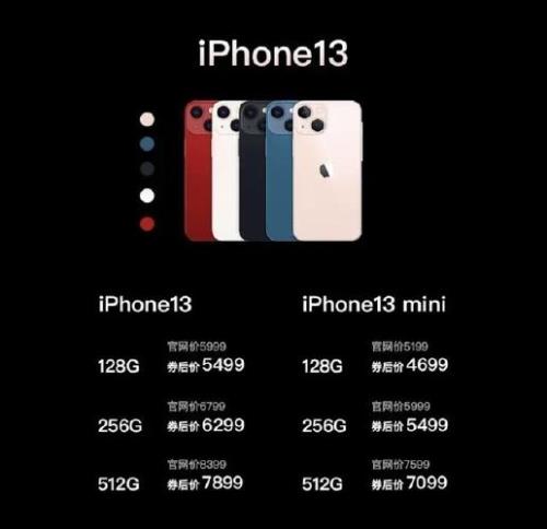 iphone13早上六点官网能抢到吗