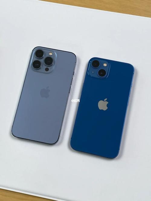 iphone13全系列大小对比