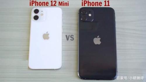 iphone 11和iphone 12mini选哪个