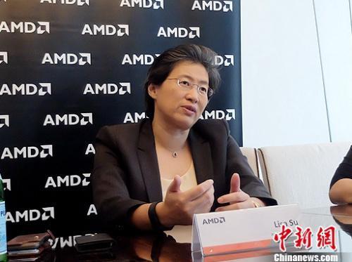 amd的ceo是谁