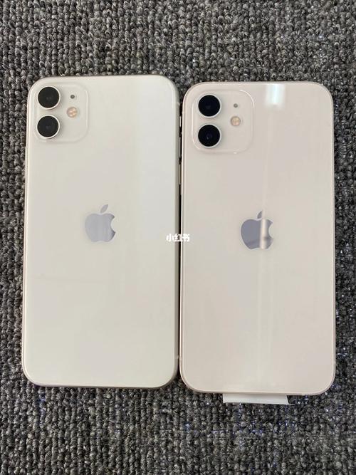 iphone 13 白色和12白色区别