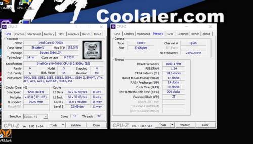 7960x相当于什么cpu