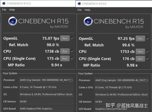 r7-4800u什么档次？