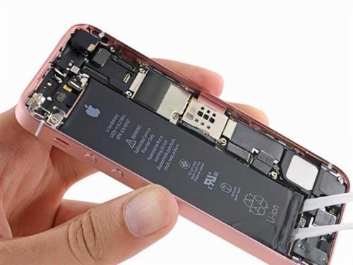 iphone怎么换电池官方