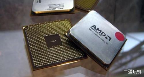 电脑CPU中AMD是什么意思AMD是牌子吗