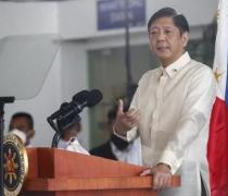 变强硬？菲律宾总统小马可斯执政短短70多天内