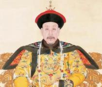 58岁的雍正皇帝病重