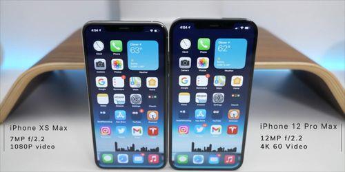 苹果x和苹果12pro屏幕尺寸区别