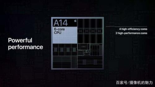 iphone12系列a15处理器性能对比