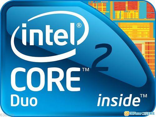 intel(R)Core(TM)2DuoCPU是什么意思