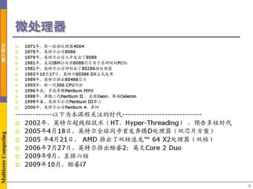 各类电脑CPU的英文标识是什么呀