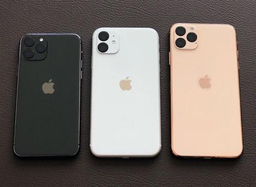 iphone11和12pro对比