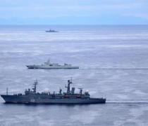 4个军事消息关乎中国安全，中俄在太平洋进行第二次海上联合巡航