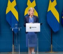 瑞典大选结果出炉，反对党拿下176个议席