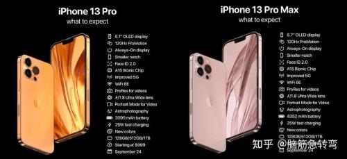 iphone12pro跟13哪个好