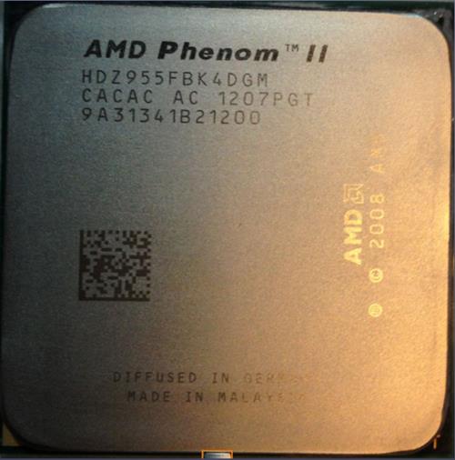 AMD955怎么样