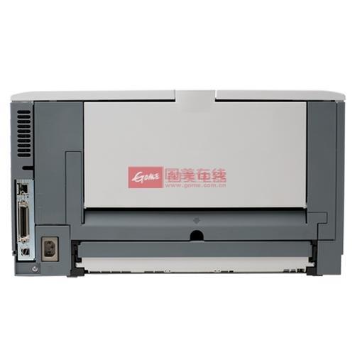 HP LaserJet 5200Lx驱动装上，但是一直打印不了，是什么原因