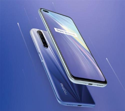 realme x 高通sdm710八核多少分