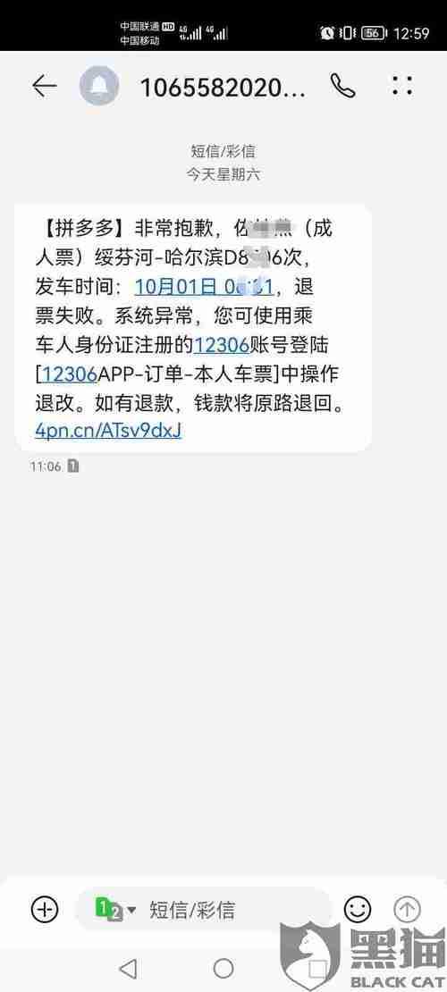 拼多多订票不登录12306能出票吗