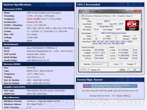 CPUAMDFX-8150与FX8320与FX8350哪个好