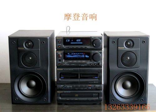 什么hifi音箱替代十多年前的日本爱华组合音响音质有效的提升