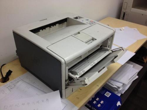 hp5200lx打印机显示内存不足