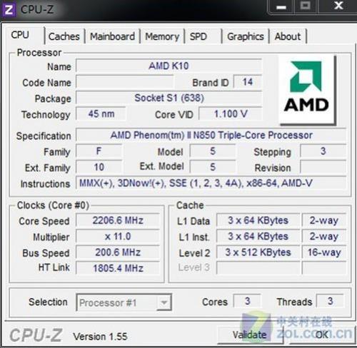 AMD翼龙955平时玩游戏功耗多少