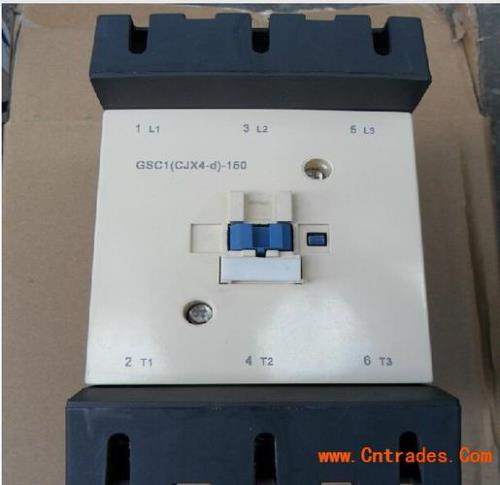 交流接触器型号GSC1(CJX4-d)-9511表示什么意思