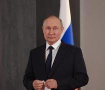 普京：俄罗斯赞赏中国对乌克兰危机的平衡立场