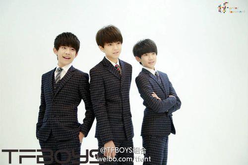 tf家族的粉丝为什么叫tfboys祖师爷