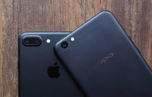 oppoa8跟iPhone7比哪个更好