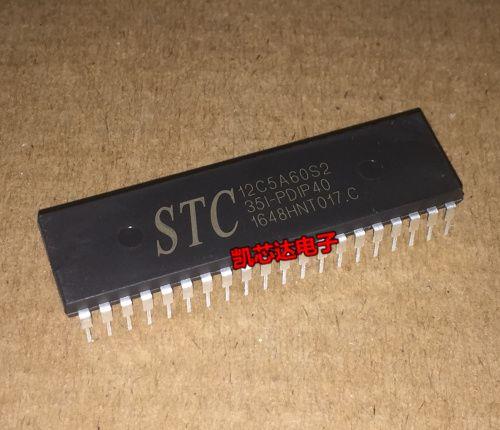 stc12c5a60s2单片机主要技术参数