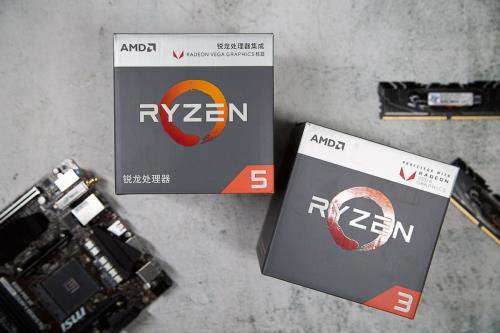 ryzenr3r5什么时候