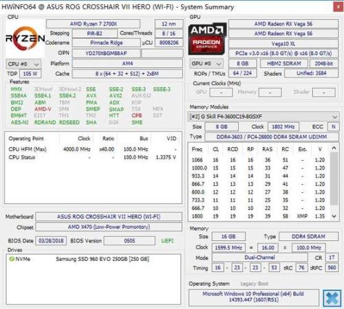 amd2700x相当于i7几代