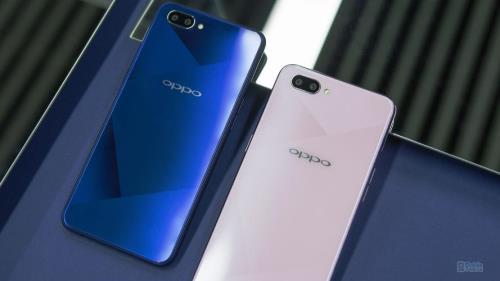 OPPO A5是苹果吗