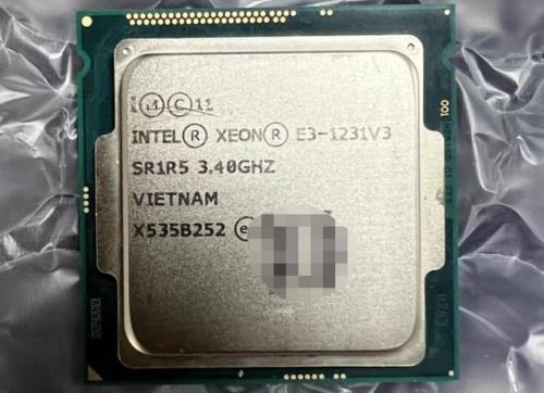 e31230v2相当什么cpu