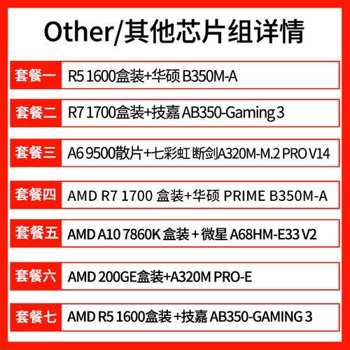 AMD R5 1600X和1600有什么区别