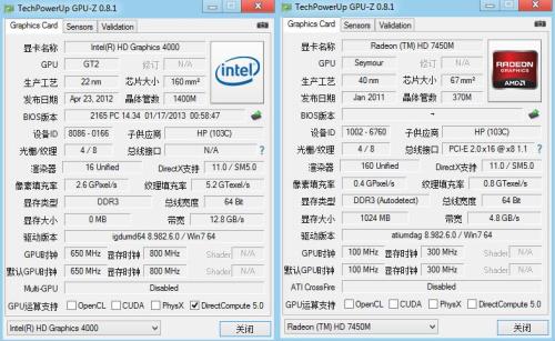 gtx950m gpuz参数