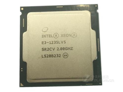 Intel Xeon E3-1260L与Intel Xeon E3-1265L v2哪个好