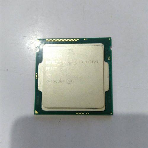 Intel至强E3-1230 V3是什么cpu啊