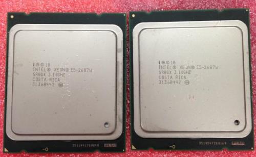 Intel Xeon E5-2690配什么主板