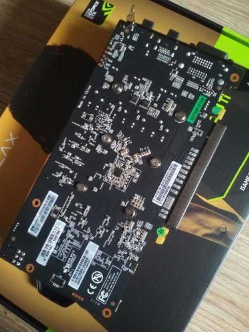 影驰GTX 1050 Ti骁将怎么样