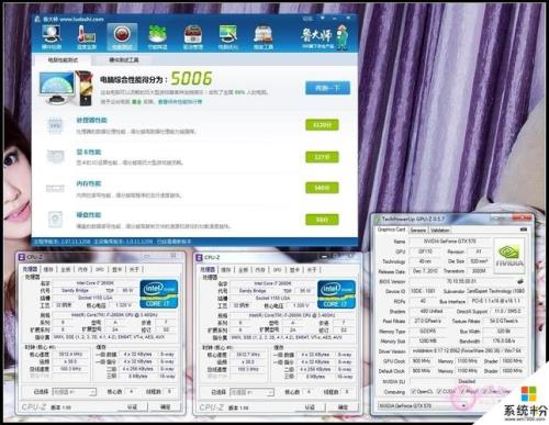 i77700K和I76700K对比详细测试，到底提升大不大